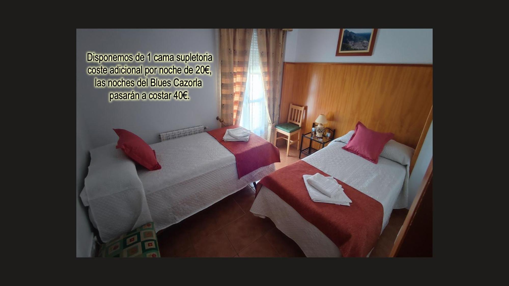 Villa Casa Buenavista Cazorla Esterno foto