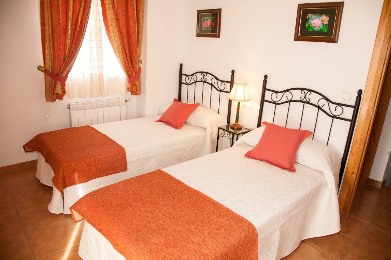 Villa Casa Buenavista Cazorla Esterno foto