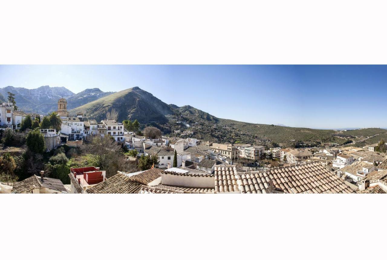 Villa Casa Buenavista Cazorla Esterno foto