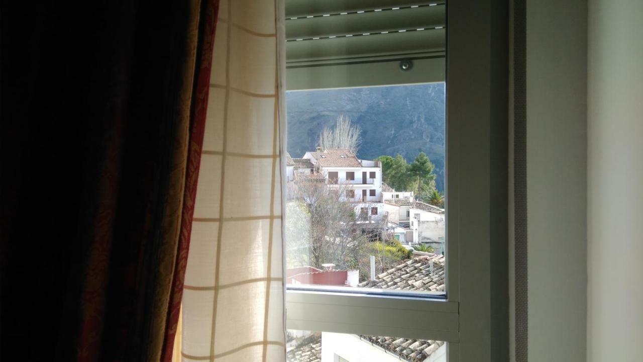 Villa Casa Buenavista Cazorla Esterno foto