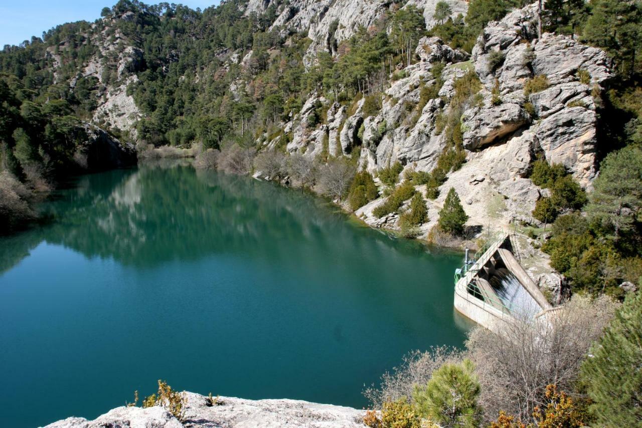 Villa Casa Buenavista Cazorla Esterno foto