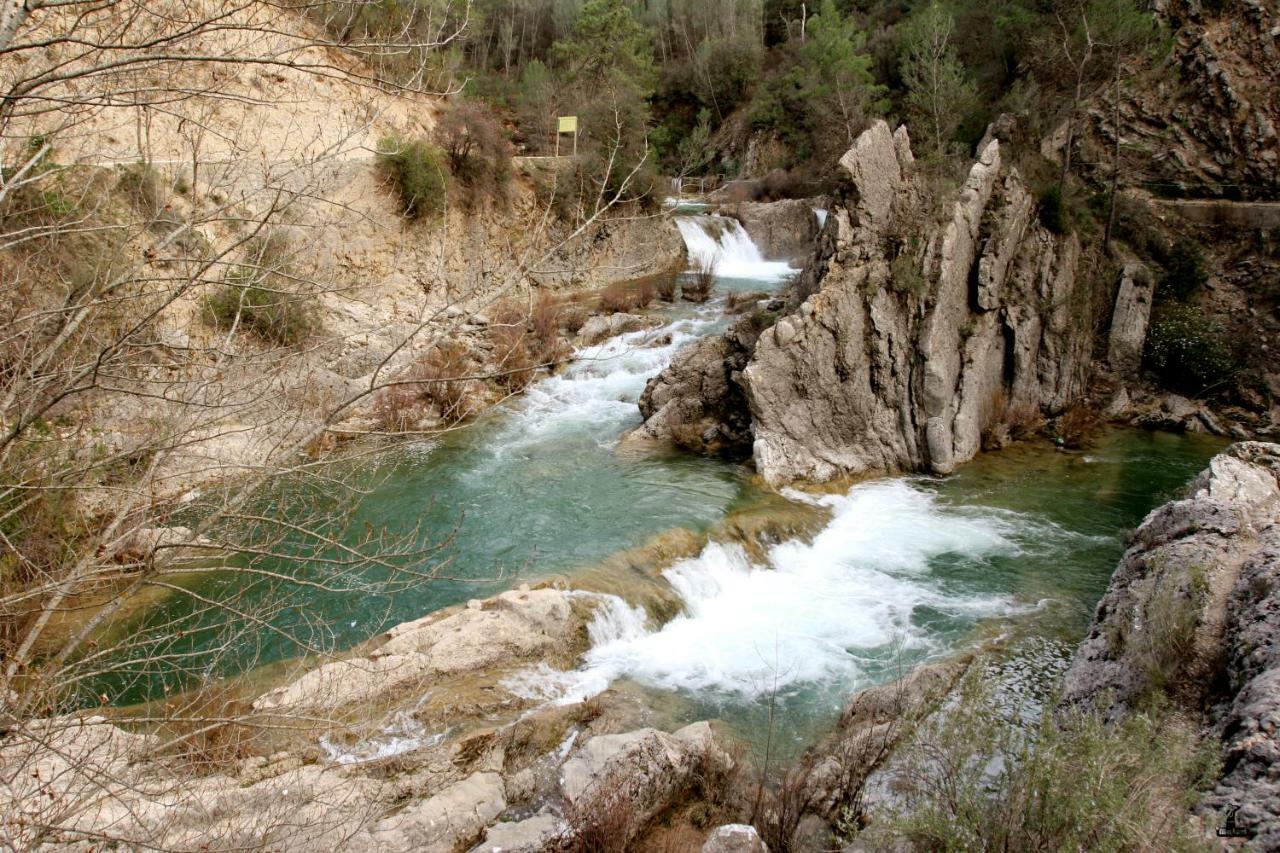 Villa Casa Buenavista Cazorla Esterno foto