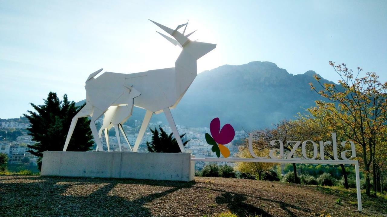 Villa Casa Buenavista Cazorla Esterno foto