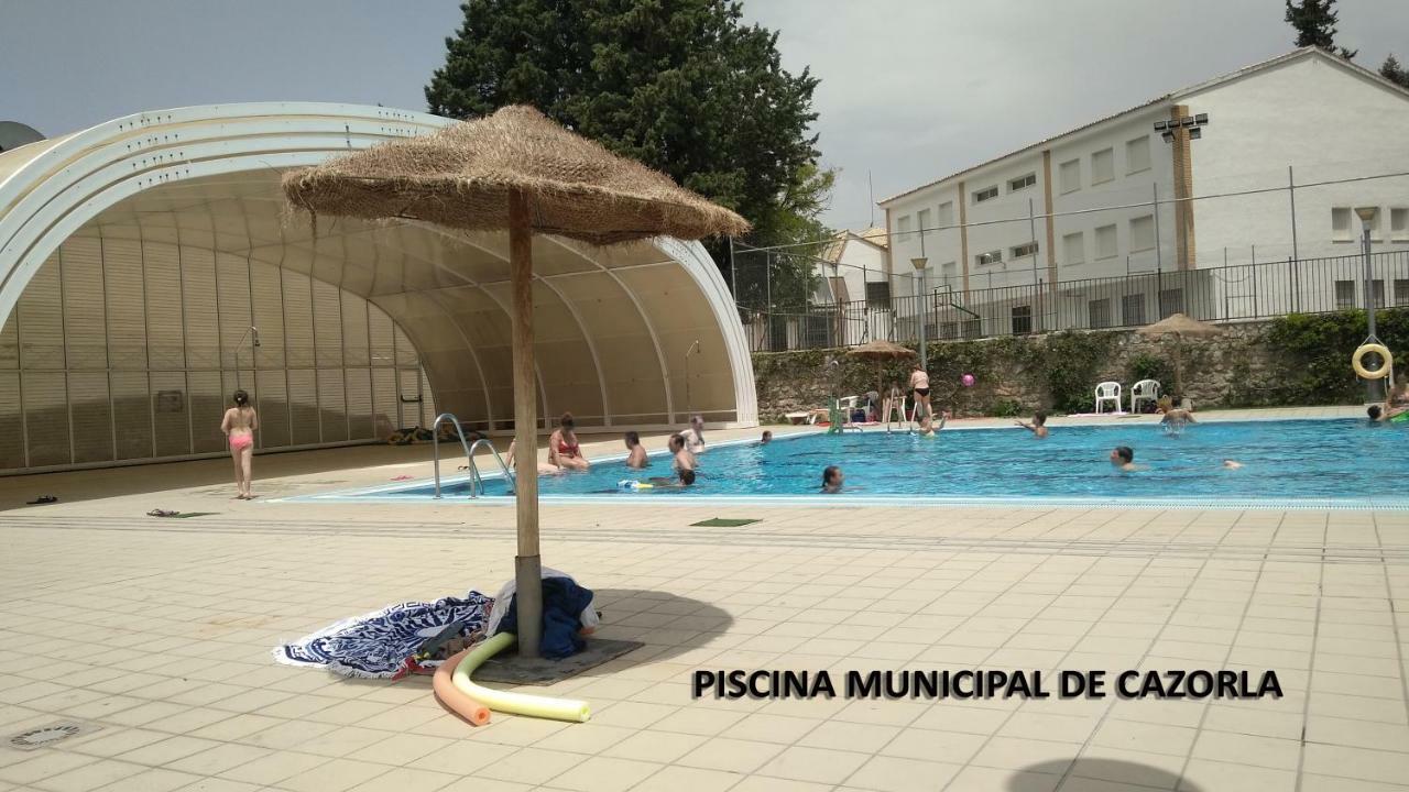 Villa Casa Buenavista Cazorla Esterno foto