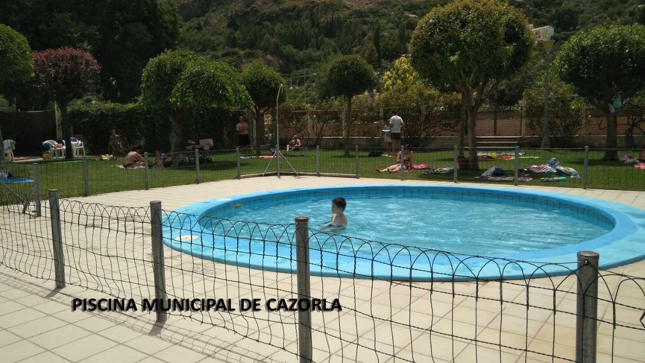 Villa Casa Buenavista Cazorla Esterno foto